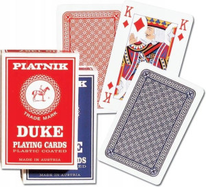 Karty Piatnik Duke