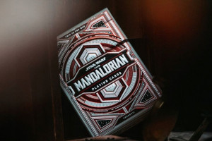Karty Mandalorian by Theory11