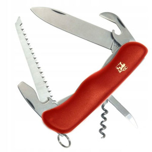 Scyzoryk Mikov Praktik Red 115-NH-6/AK (T012239)