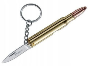 Nóż Magnum 30-06 Bullet knife