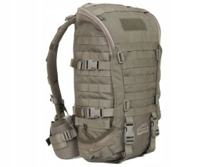 Plecak Wisport Zipper Fox 25 l RAL-6003