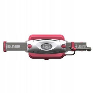 Latarka czołowa Ledlenser NEO6R Pink