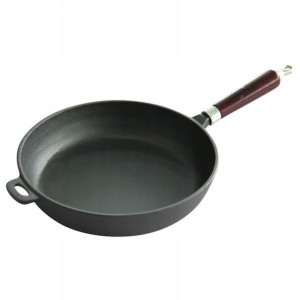 Kinghoff żeliwna 28CM KH-1119