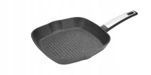Patelnia do grillowania i-PREMIUM Stone 26 x 26 cm