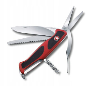 Victorinox Delemont RangerGrip 71 Gardener 0.9713.