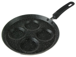 Patelnia Marmurowa Do Jajek Placków 24cm 3928