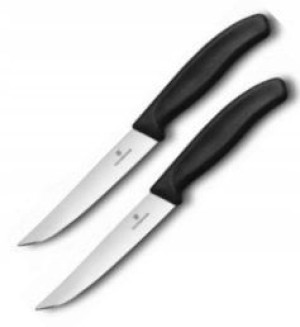 Zestaw 2x noże do steków Victorinox 6.7903.12B