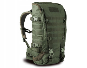 Plecak Wisport Zipper Fox 40 l olive green