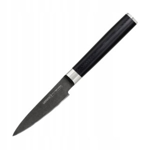 Samura MO-V Stonewash paring 90mm