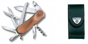 Victorinox Delemont EvoWood 17 2.3911.63 + etui