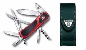 Victorinox Delemont EvoGrip 14 2.3903.C z ETUI!