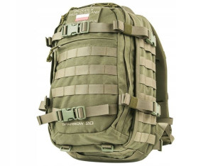 Plecak Wisport Sparrow II 20 l RAL-6003