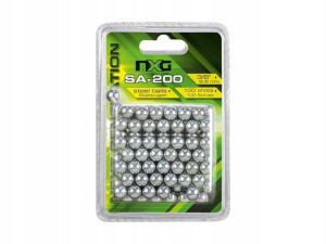 Kulki metalowe NXG SA-200 100 szt.