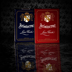 Karty Aristocrat Vintage