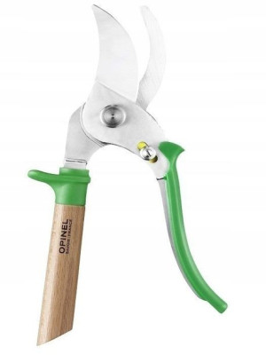 Sekator ogrodniczy Opinel Green