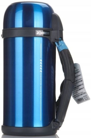 Termos stalowy ZOJIRUSHI SF-CC15-AH 1,5L niebieski