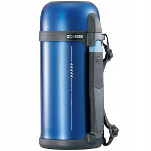 Termos stalowy ZOJIRUSHI SF-CC15-AH 1,5L niebieski