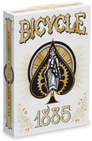 Karty Bicycle 1885