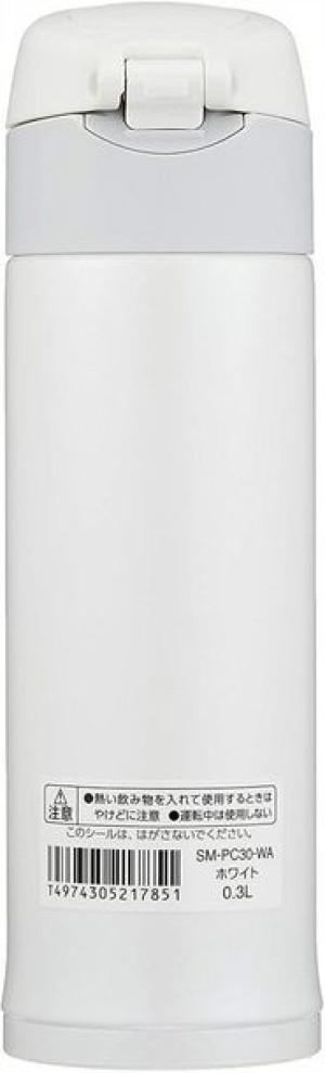 Kubek termiczny, termos ZOJIRUSHI SM-PC30, 300 ml