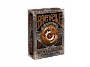 Karty Bicycle Ancient Machine