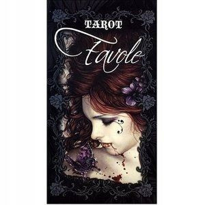 Karty Tarot Fournier Favole