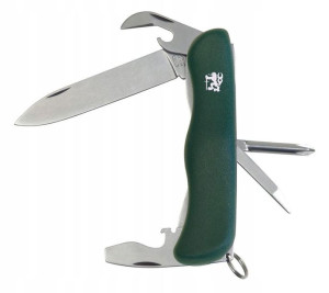 Scyzoryk Mikov 115-NH-5/BK zielony