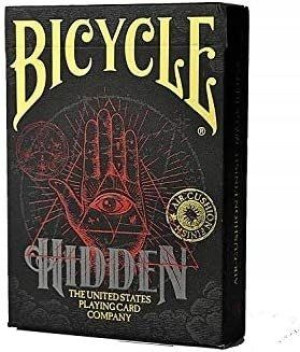 Bicycle Hidden
