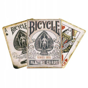 Karty do gry Ellusionist 1900 Playing Cards Blue