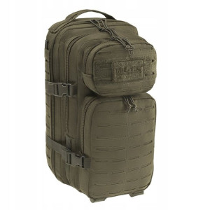 Plecak Mil-Tec Assault Laser Cut Small 20 l Olive