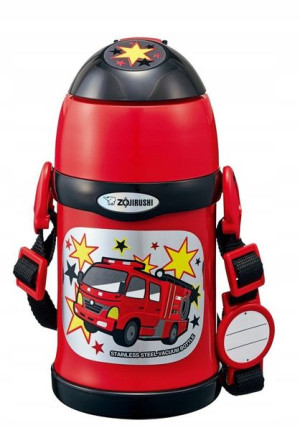 Termos ZOJIRUSHI 2w1 ze słomką i kubkiem 450 ml
