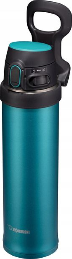 Termos ze składaną rączką ZOJIRUSHI SM-QAF 600ml