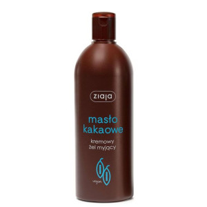 Ziaja Masło Kakaowe Kremowe Mydło pod Prysznic 500ml