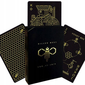 Karty do gry Ellusionist Killer Bees V2