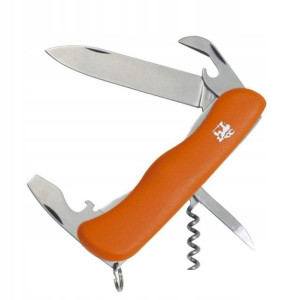 Scyzoryk Mikov Praktik Orange 115-NH-6/AK Pomarańc
