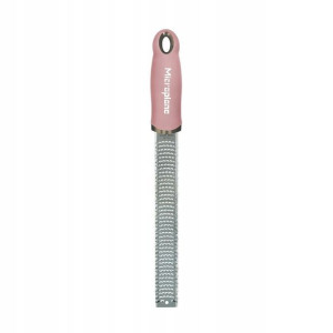 Tarka PREMIUM ZESTER - Dusty Rose / Microplane