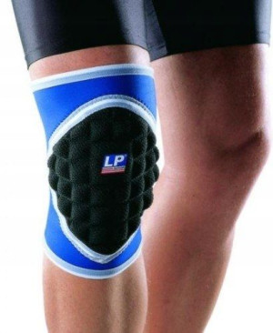 Sportowy ochraniacz kolana LP 777 Roz.S