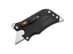 Nóż Outdoor Edge SlideWinder Black