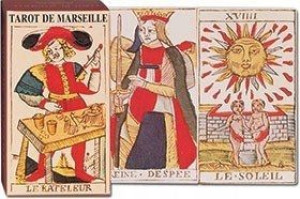 Tarot marsylski