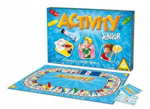 Activity Junior