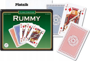 Karty Piatnik Remik