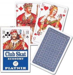 Skat (talia od siódemek)