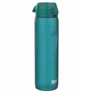 Butelka ION8 BPA Free I8RF1000AQU Aqua