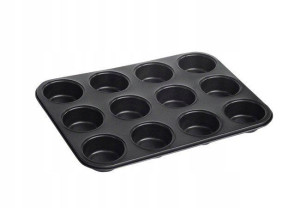 Kinghoff Forma Do Mufinek 12 Szt. Kh-4099