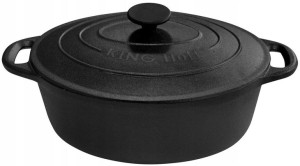 Brytfanka Żeliwna 6,2l Kh-1111