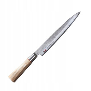 Nóż kuchenny Suncraft SENZO TWISTED OCTAGON Sashim