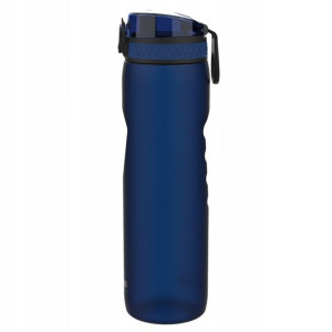 ION8 Bidon, 1 Litrowy, Shaker 1100ml, efekt oszron