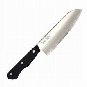 Nóż kuchenny Suncraft SENZO ENTREE Santoku 167 mm