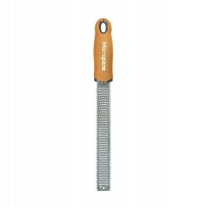 Tarka PREMIUM ZESTER - Mustard Yellow / Microplane
