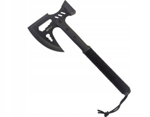 Siekiera Master Cutlery Survival Axe Black (MT-AXE