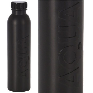 Butelka Na Wodę Bidon Sok Napoje Zimne 500 ml Czarna